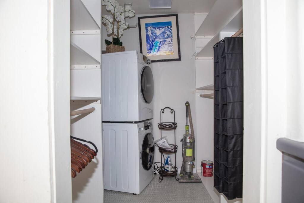 Aspen Stash Pad With Fireplace, Parking, W/D Екстер'єр фото