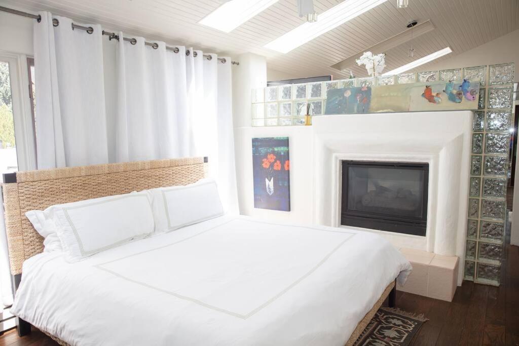 Aspen Stash Pad With Fireplace, Parking, W/D Екстер'єр фото